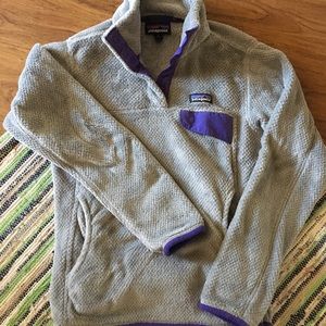 Patagonia Re-Tool Snap-T Pullover